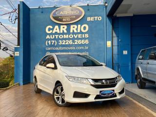 Foto do veículo Honda City Sedan Lx 1.5 Flex 16v 4p Aut.