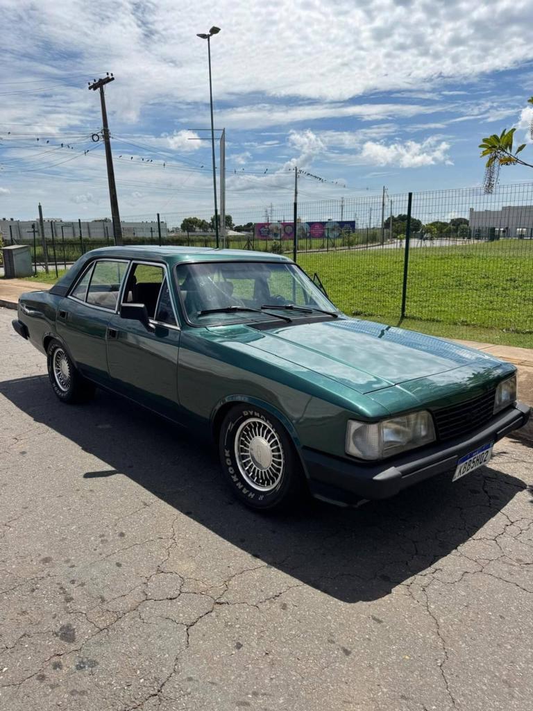 Chevrolet Opala COMODORO/COMOD. SLE 4.1/2.5 1988