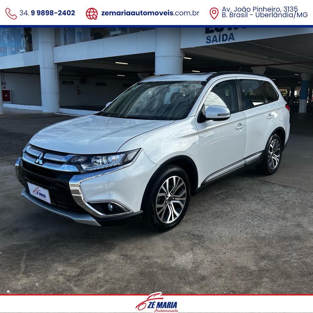 Mitsubishi Outlander OUTLANDER 2.0 16V 160cv Aut. 2016