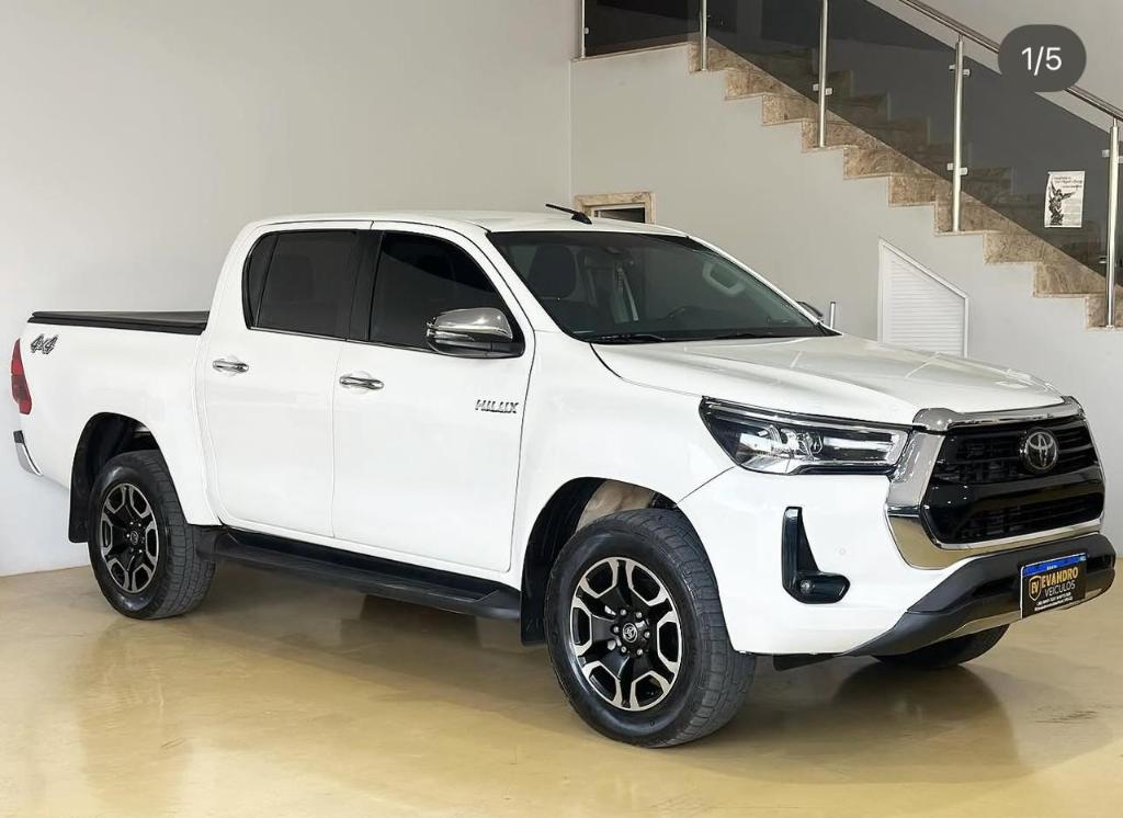 Toyota Hilux