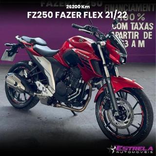 Foto do veículo Yamaha Fazer 250 Fz25