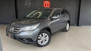 Foto do veículo Honda Cr-v 2.0 16v Exl Flexone Auto