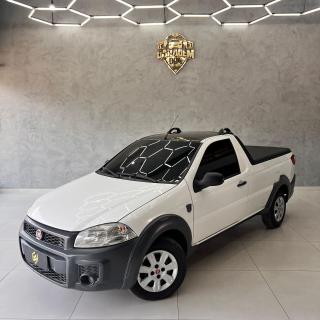 Foto do veículo Fiat Strada 1.4 Hard Working