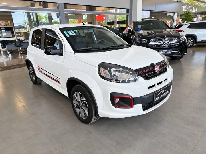 Fiat Uno SPORTING DUAL./GSR 1.3 FLEX 8V 5P 2018