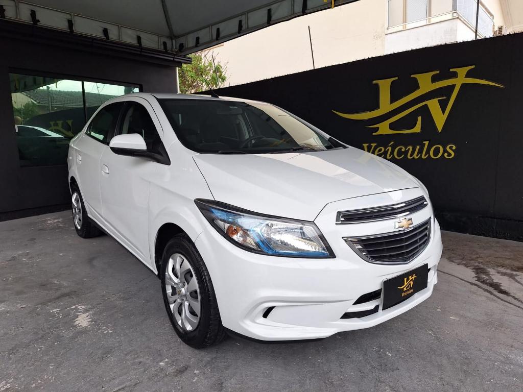 Chevrolet Prisma PRISMA Sed. LT 1.4 8V FlexPower 4p 2016