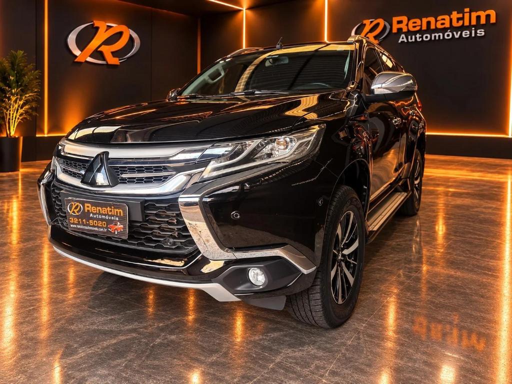 Mitsubishi Pajero SPORT HPE 2.4 TB 2020