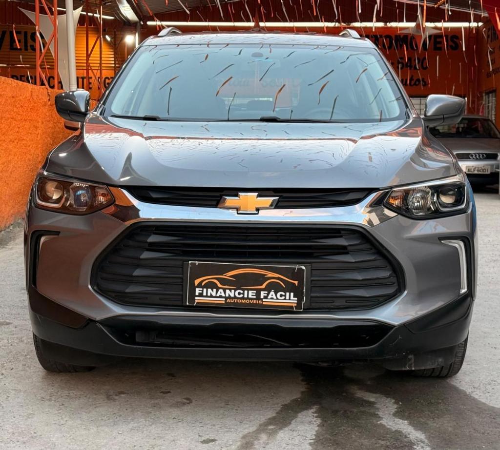 Chevrolet Tracker TRACKER 1.0 Turbo 12V Flex Mec. 2021