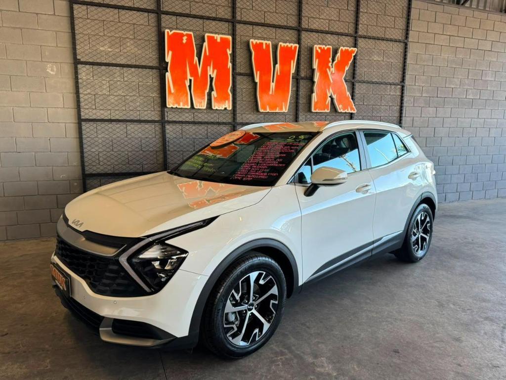 KIA Sportage SPORTAGE EX 1.6 T-GDI (HíBRIDO) 2023