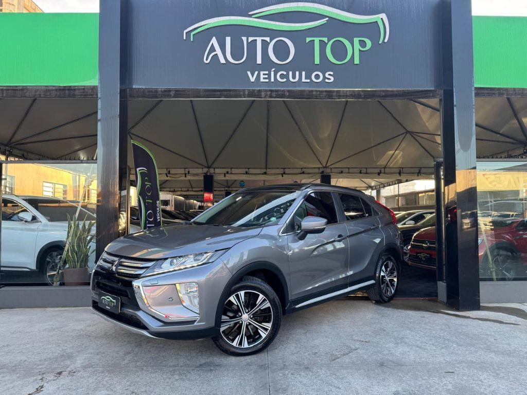 Mitsubishi Eclipse Cross Hpe-s 1.5 16v 165cv Aut. - Automática