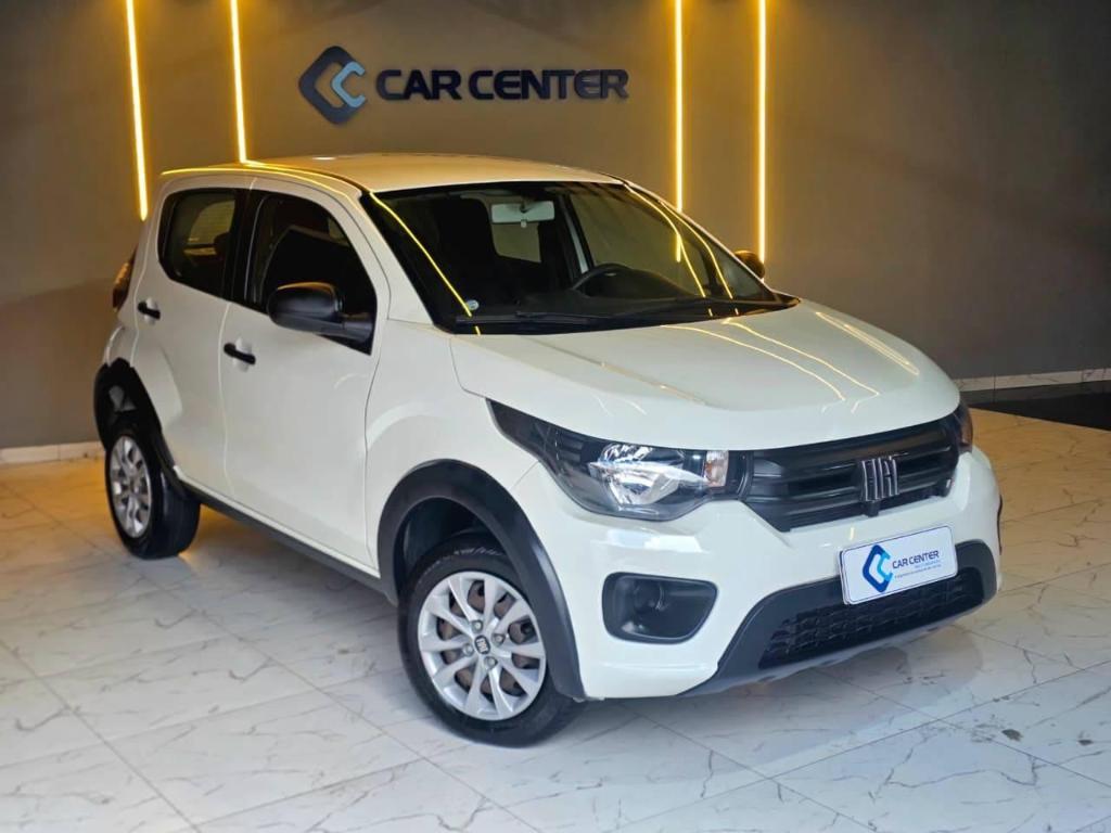 Fiat Mobi