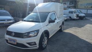 Foto do veículo Volkswagen Saveiro Robust 1.6 Total Flex 8v Cd