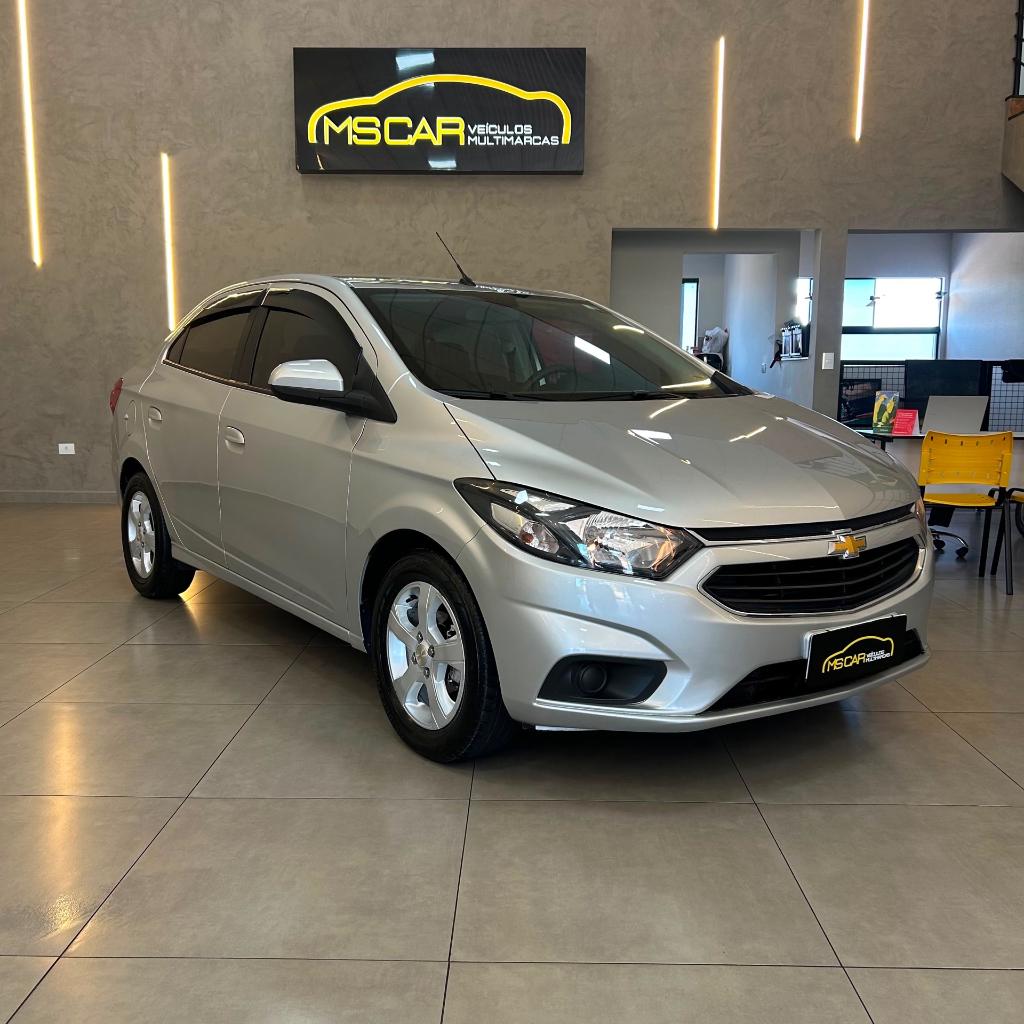Chevrolet Prisma