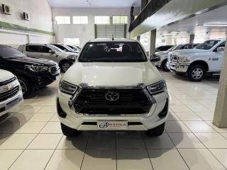 Foto do veículo Toyota Hilux 2.8 Srx 4x4 Cd 16v 4p Automático