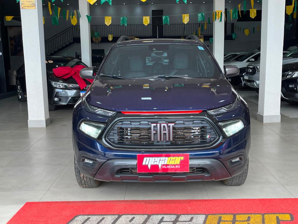 Fiat Toro 2024