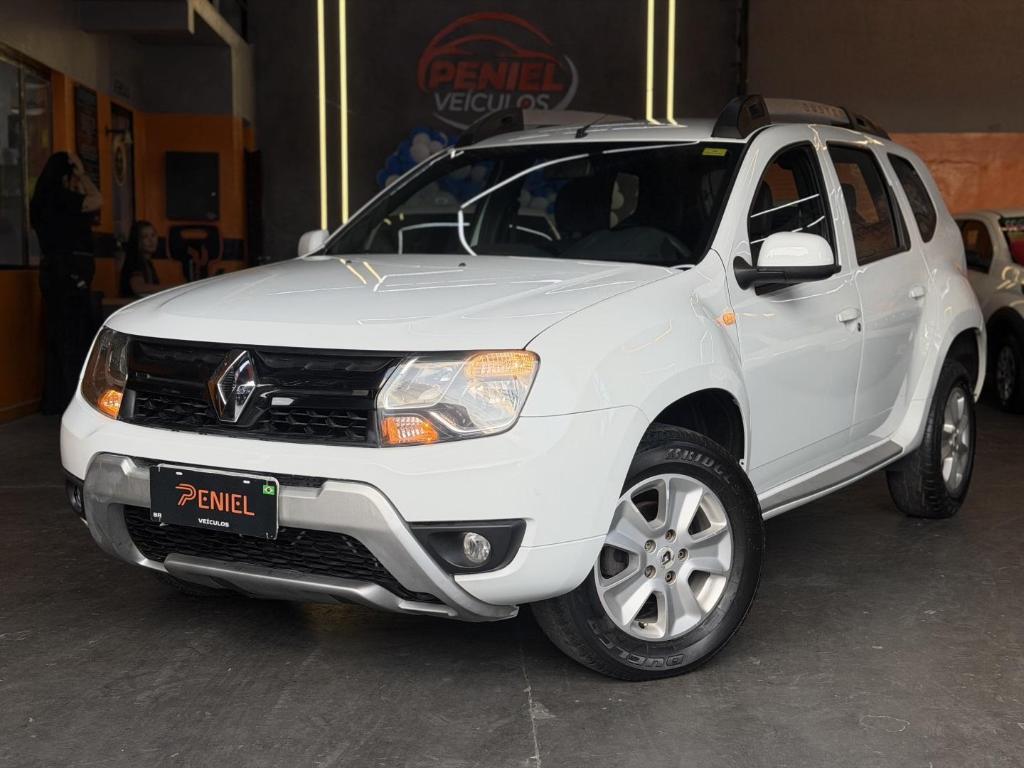Renault Duster DYNAMIQUE 1.6 16V FLEX 2016