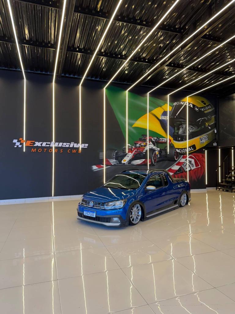 Volkswagen Saveiro