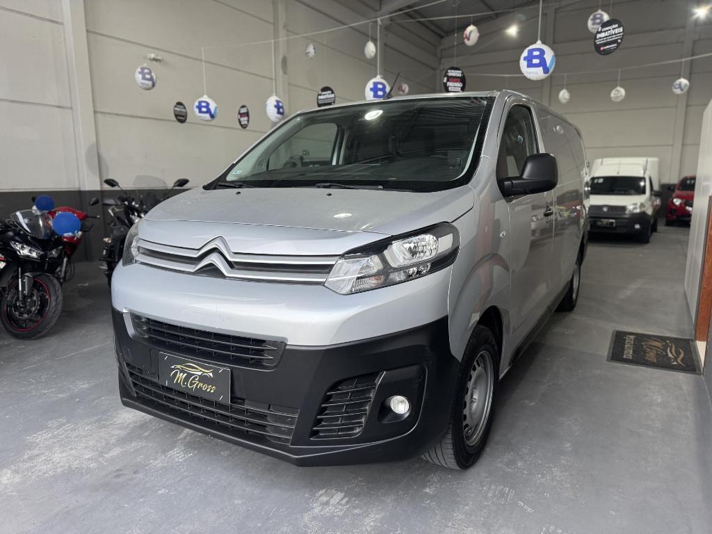 Citroën Jumpy 2022
