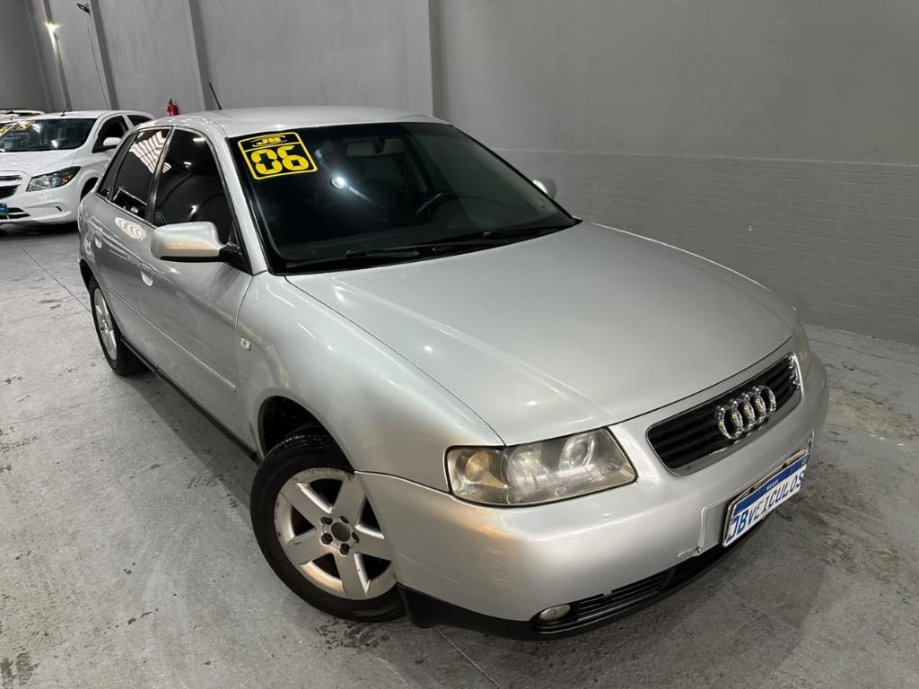 Audi A3 1.6 3P 2006