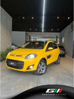 Foto do veículo Fiat Palio Sporting Palio Sporting Dual. B.edit. 1.6 Flex 5p