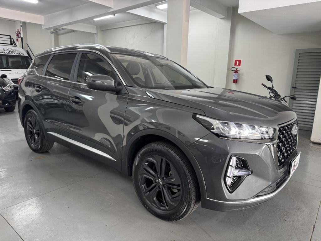 Caoa Chery Tiggo 7 1.5 T Sport Cvt 2025