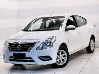 Foto do veículo Nissan Versa Sv 1.6 16v Flexstart 4p Aut.
