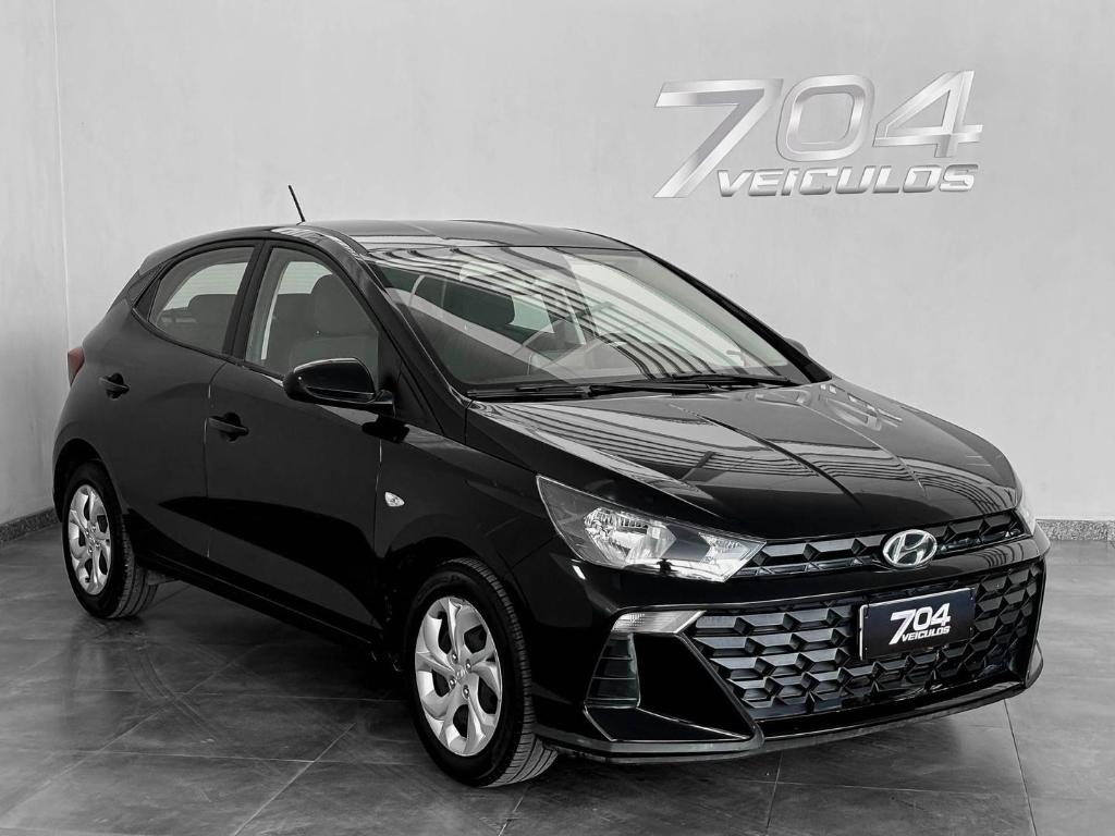 Hyundai Hb20 HB20 Comfort 1.0 Flex 12V Mec. 2026