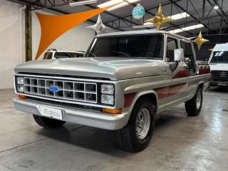 Foto do veículo Ford F-1000 Cd/blazer 3.9 Dies.