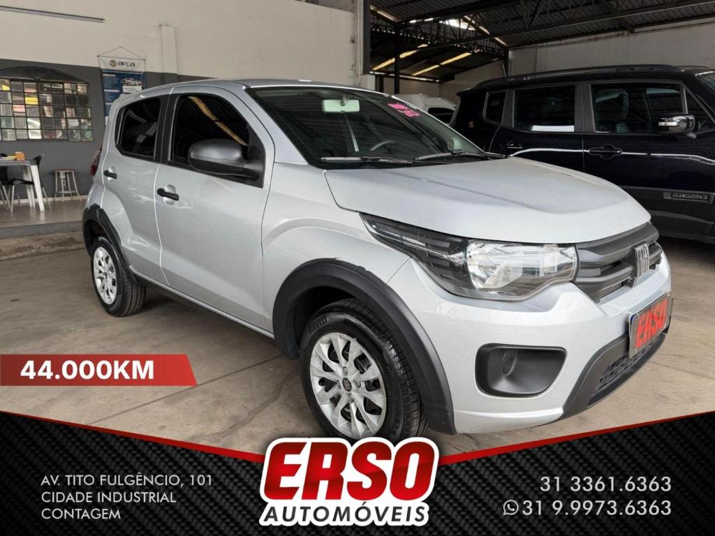 Fiat Mobi LIKE 1.0 FIRE FLEX 5P. 2021