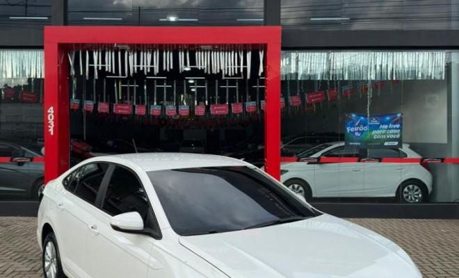 Volkswagen Virtus VIRTUS TSI 1.0 Flex 12V 4p Aut. 2023