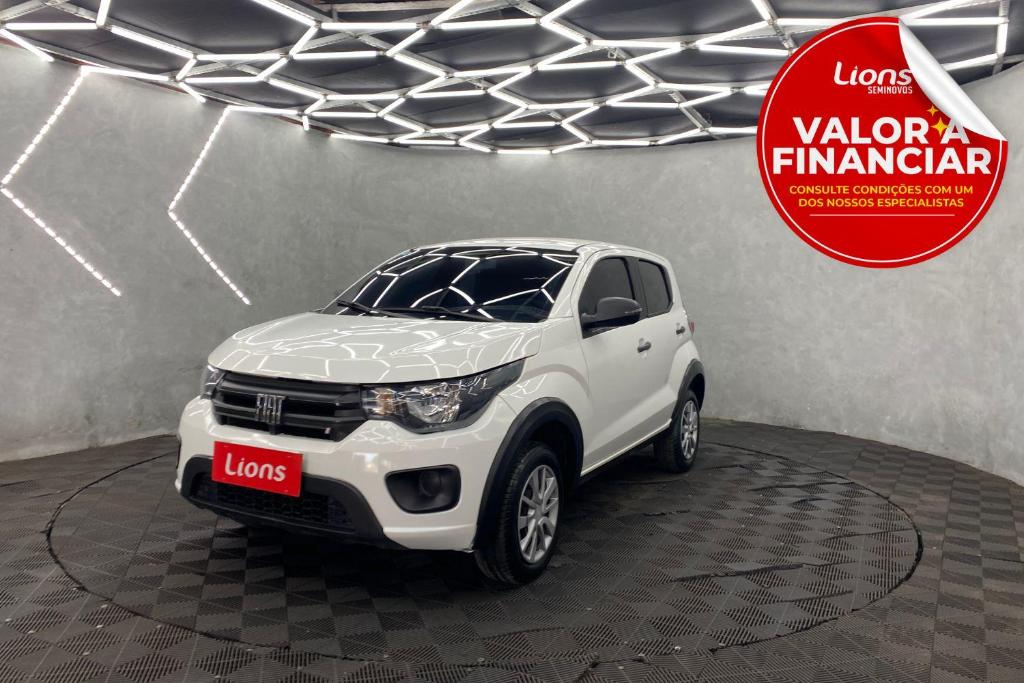 Fiat Mobi MOBI LIKE 1.0 Fire Flex 5p. 2022