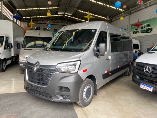 Foto do veículo Renault Master 2.3 Minibus Executive 16l L3h2