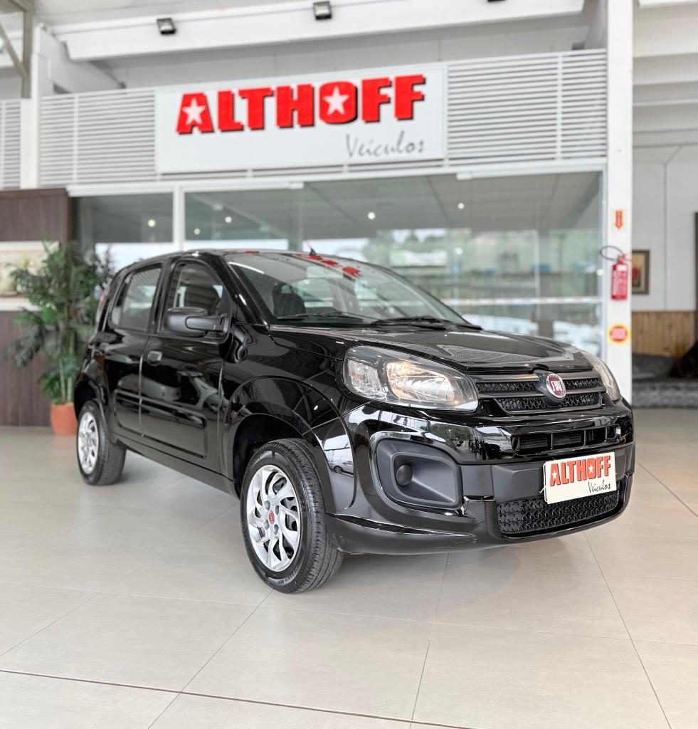 Fiat Uno