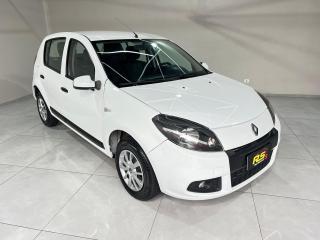Foto do veículo Renault Sandero Expression Hi-flex 1.0 16v 5p