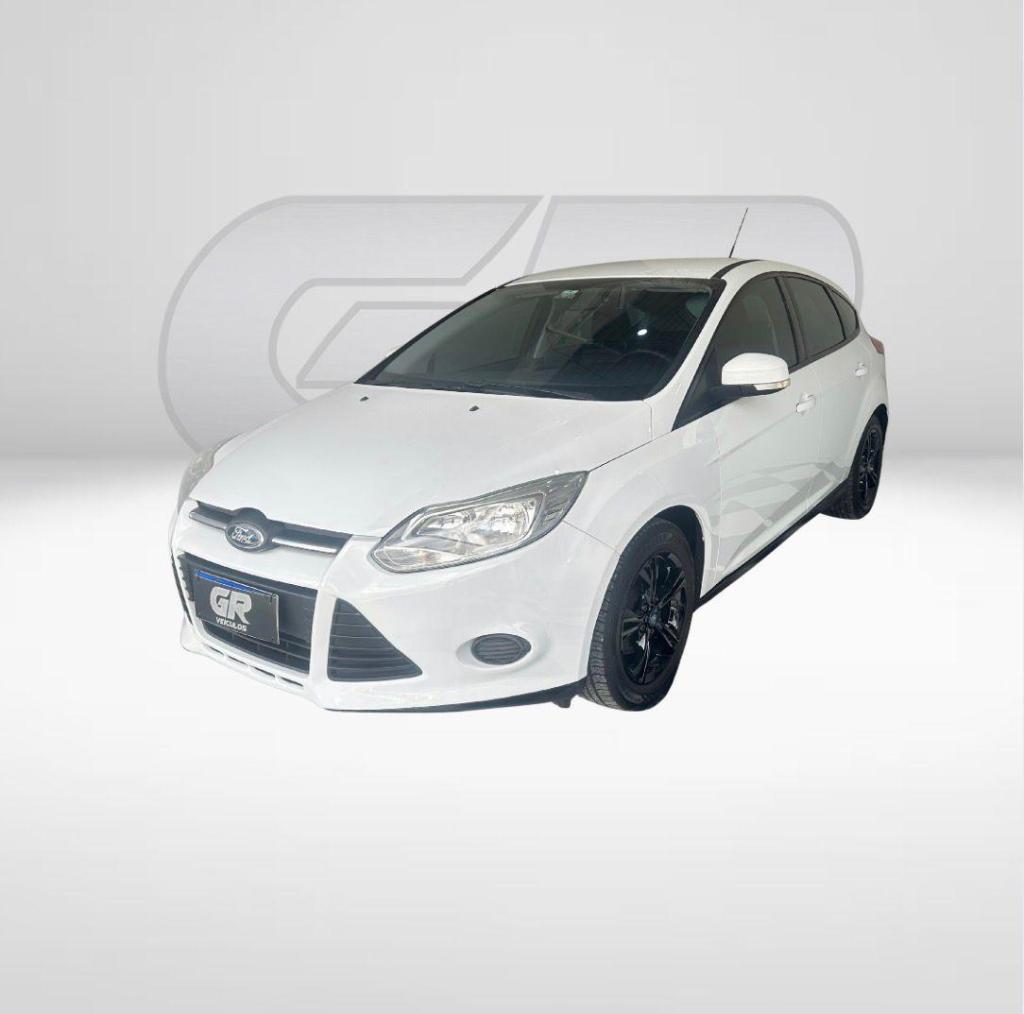 Ford Focus S 1.6 16V FLEX 2014
