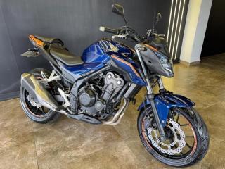 Foto do veículo Honda Cb 500 F Abs