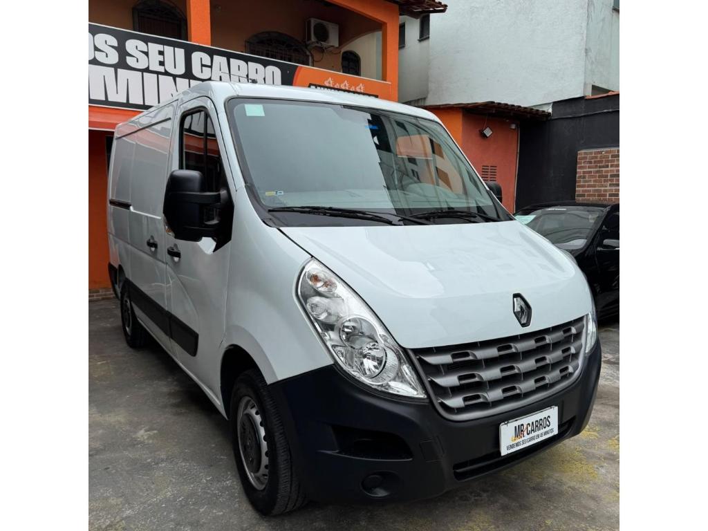 Renault Master Master 2.3 dCi Furgão 16V Diesel 2017