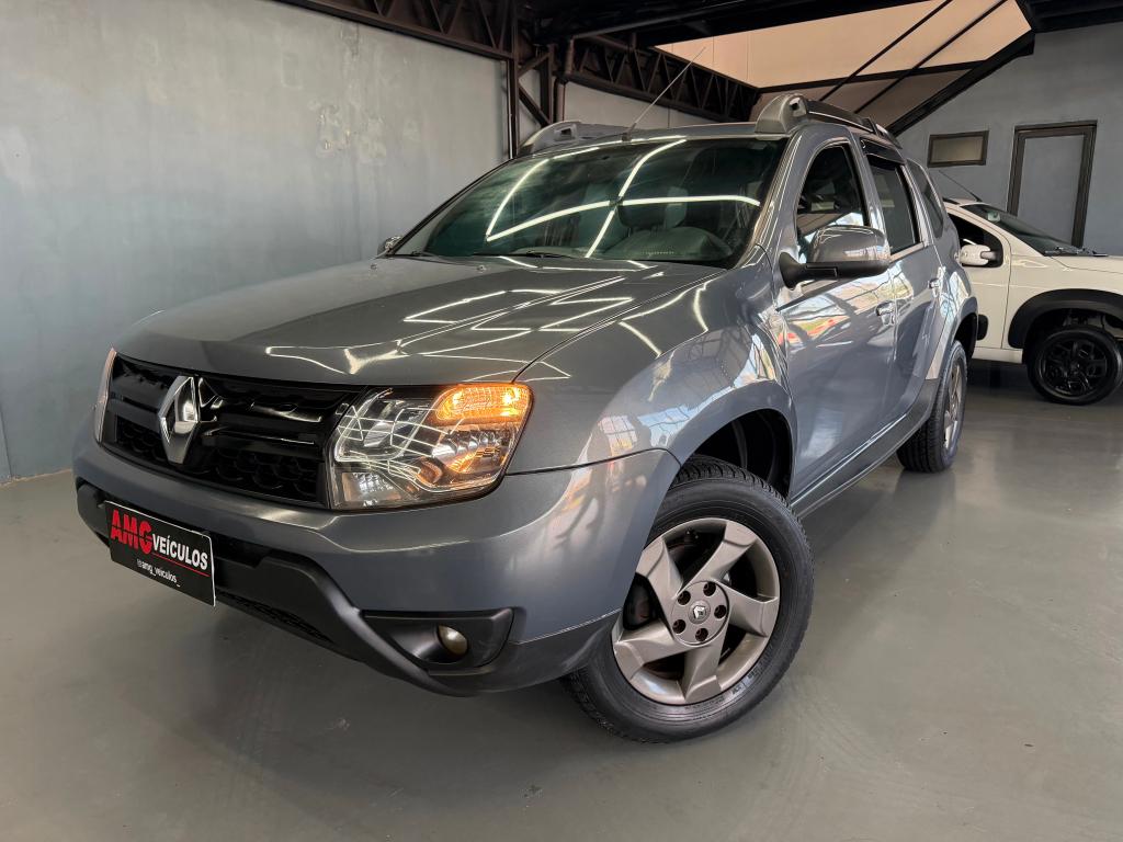 Renault Duster 2016
