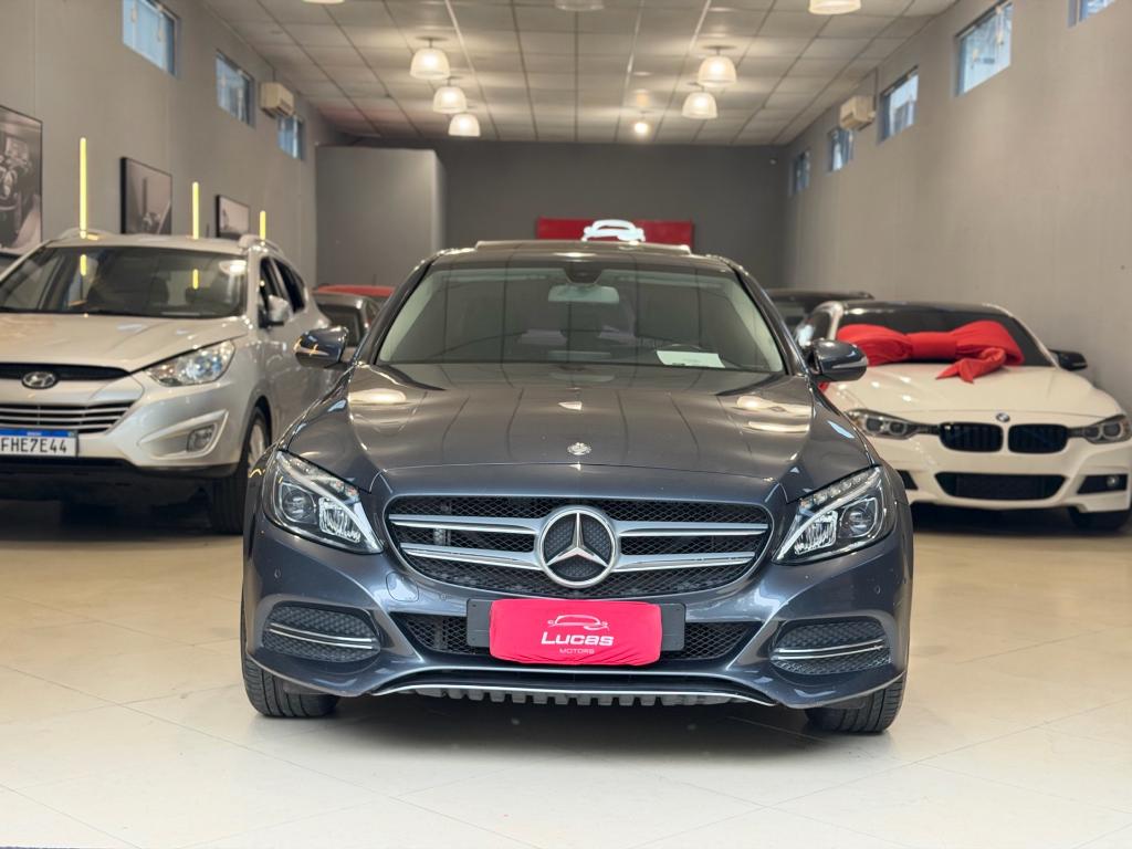 Mercedes C-class