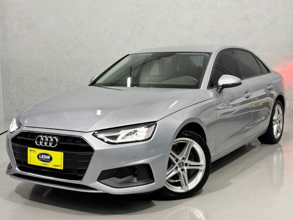 Audi A4 2021