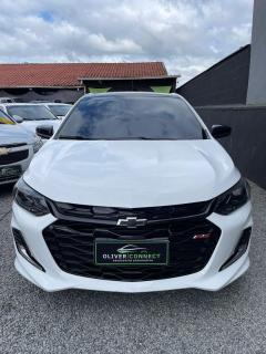 Foto do veículo Chevrolet Onix Hatch Rs 1.0 Tb 12v Flex 5p Aut.