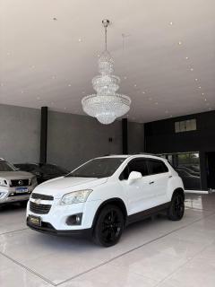 Foto do veículo Chevrolet Tracker Ltz 1.8 16v Flex 4x2 Aut.