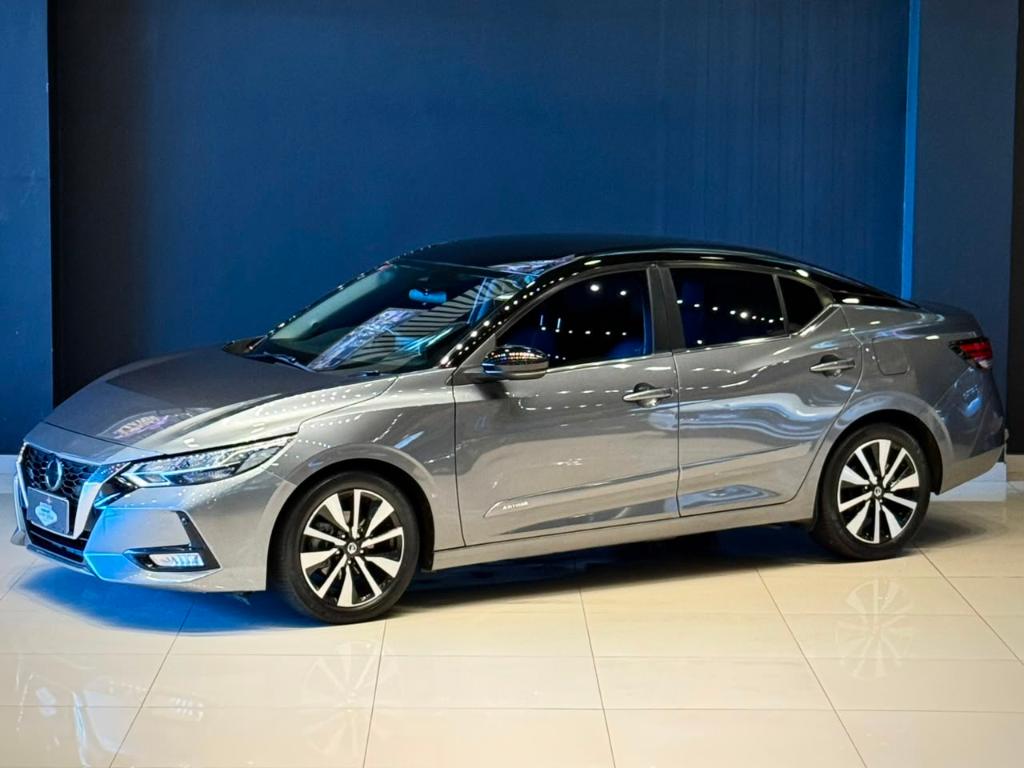Nissan Sentra 2024