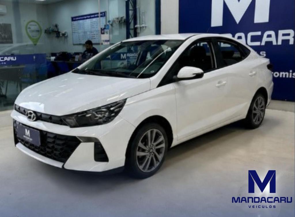 Hyundai Hb20s Comfort