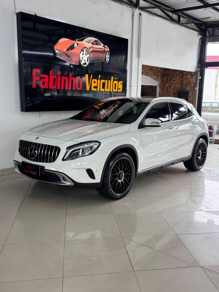 Mercedes-Benz Gla 200 1.6 Ff Gla 200 Enduro Dct 2016