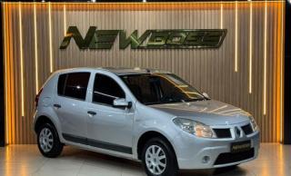 Foto do veículo Renault Sandero Expression Hi-flex 1.0 16v 5p