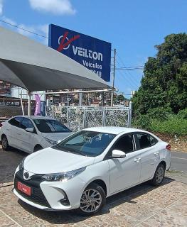 Foto do veículo Toyota Yaris Xs Sedan 1.5 Flex 16v 4p Aut.