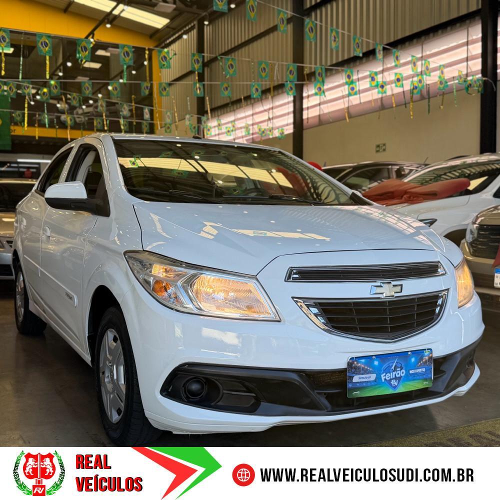 Chevrolet Prisma 2015