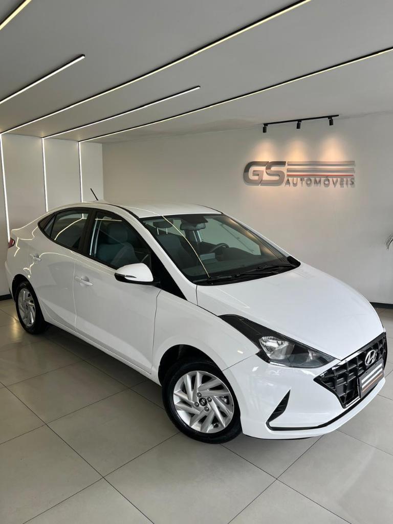 Hyundai Hb20S EVOLUTION 1.0 12V FLEX 2022