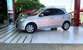 Foto do veículo Nissan March Sv 1.0 12v Flex 5p