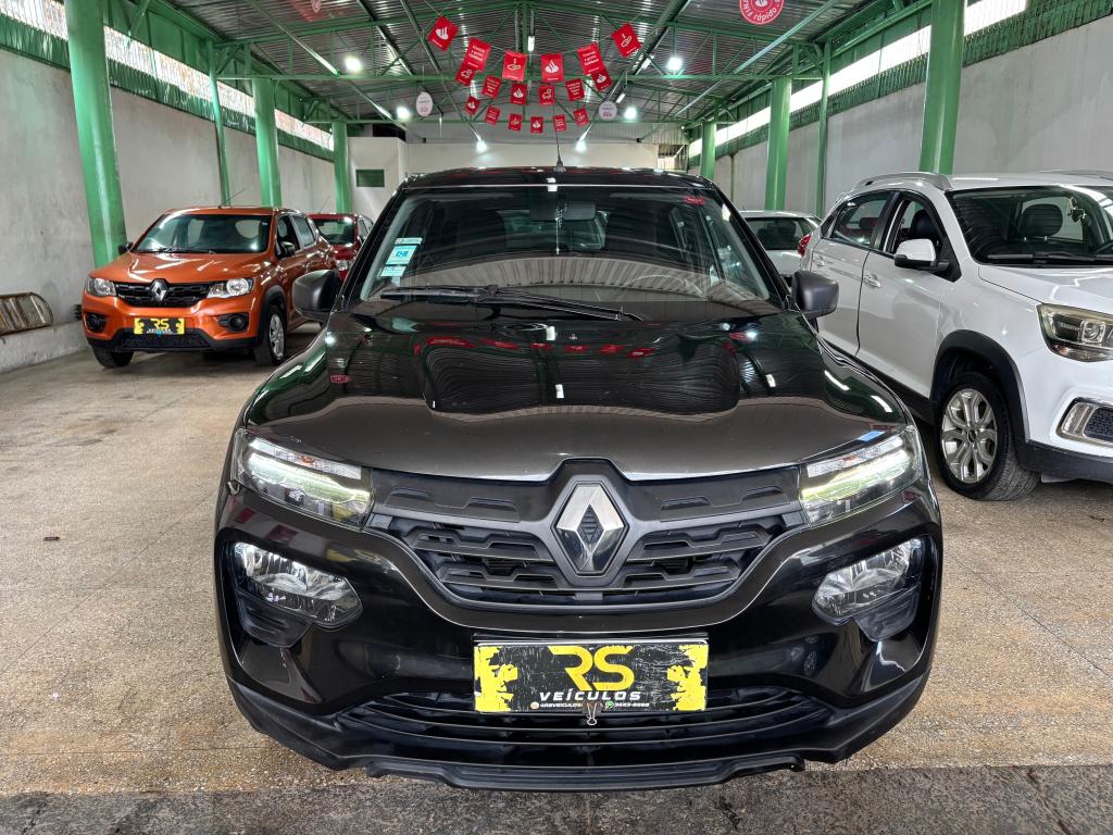 Renault Kwid KWID Zen 1.0 Flex 12V 5p Mec. 2023